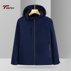 TIMETEX Small Wholesale Windbreaker Jacket 1 Layer With Waterproof Zipper Waterproof Outdoor Jacket