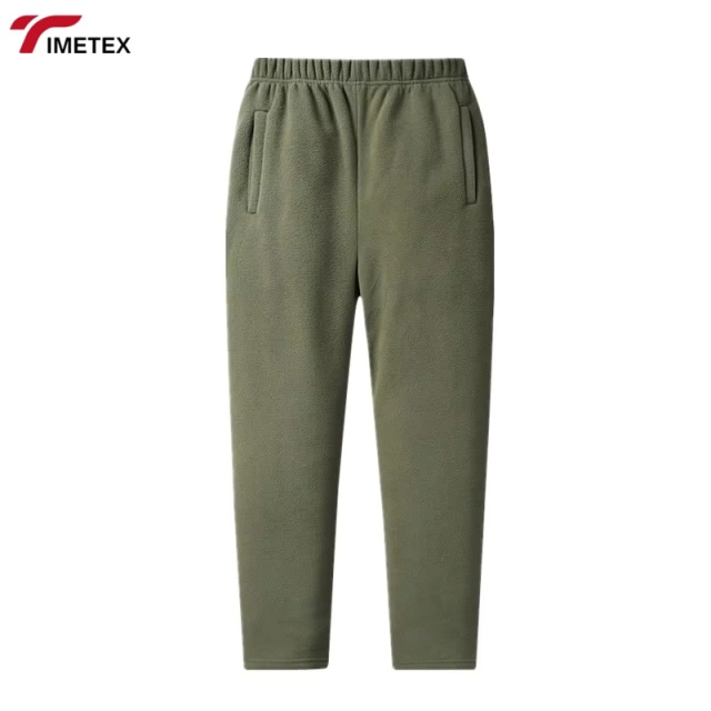 TIMETEX Clothing Manufacturers Custom 600g Jogger Sweatpants  Pants & Trousers Oversized Unisex Design Print logo Sweatpants