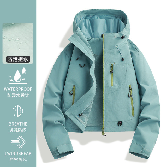 Kale grey short [single layer]]