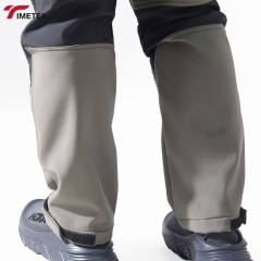 TIMETEX Factory Direct Men's Casual Outdoor Work Pants Elastic Waist Lightweight Canvas Multi-Pocket Straight Pattern Breathable