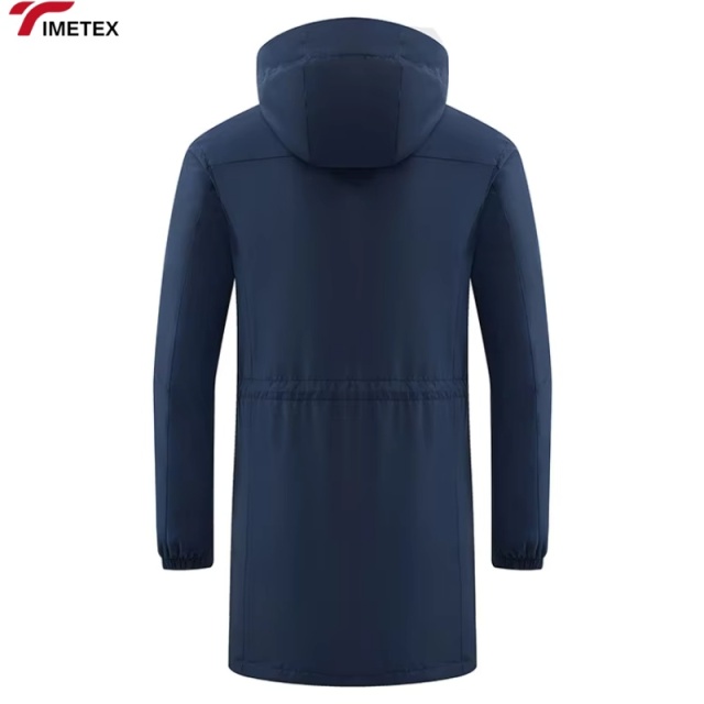 Unisex 3-in-1 Waterproof Zipper Softshell Winter Jacket Stand Collar Hooded Climbing Hiking Urban Men Women Windproof Breathable