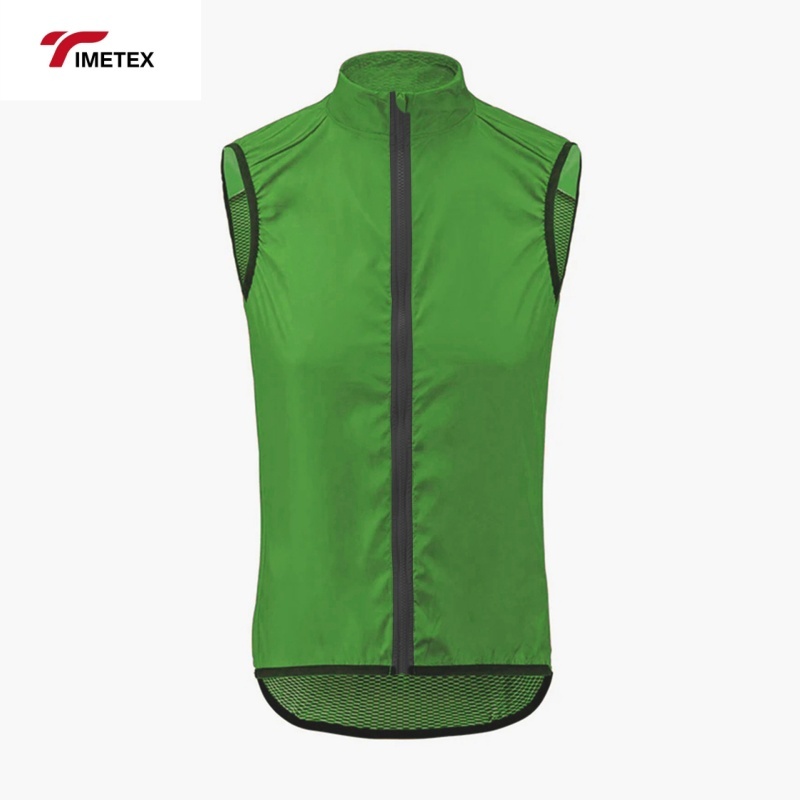 TIMETEX Customized Unisex XL Motocross Vest High Quality Breathable Outdoor Team Windbreaker Waterproof Jacket