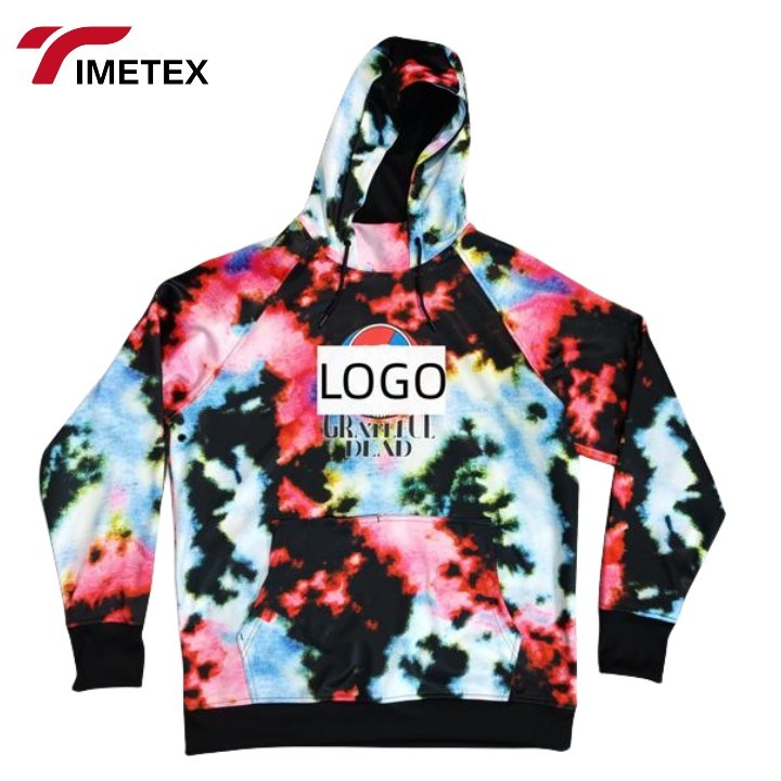 Custom Unisex Winter Jacket Waterproof Windproof Breathable Hooded Pullover Design 100% Polyester