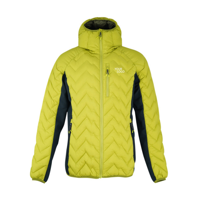 Yellowish green