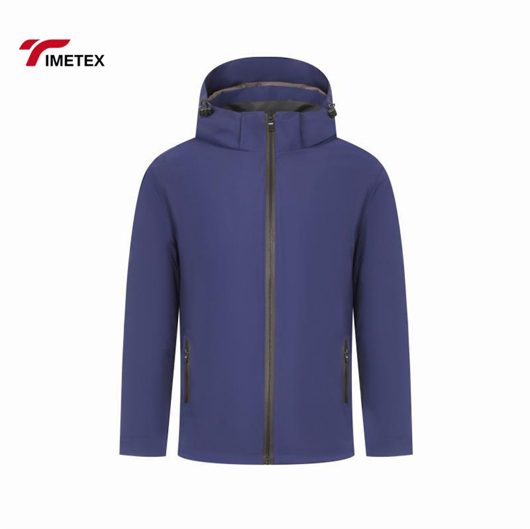 TIMETEX Anti-static Jackets Custom Logo Uniform Jacket Waterproof  Windbreaker Jacket Unisex