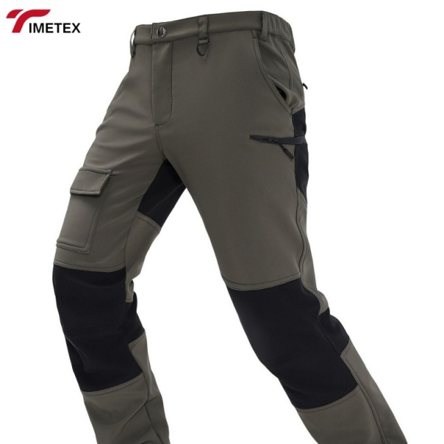 TIMETEX  Direct Factory Men Outdoor Trousers Casual Multi Pocket Pants Male Work Pant