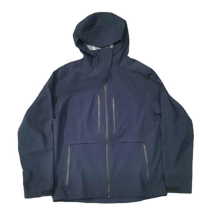 Autumn Men's Trendy Short Windproof  Casual Outfit with Pure Color Plain Dyed New Product