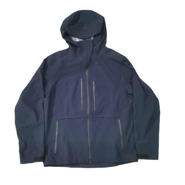 Autumn Men's Trendy Short Windproof  Casual Outfit with Pure Color Plain Dyed New Product