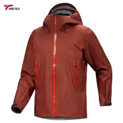 Men's Women's Thin Windproof Outdoor Jacket New Three-Layer Adhesive Single-Layer Assault Clothing for Work Mountaineering