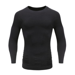 TIMETEX Custom Outdoor Cycling Rock Climbing Ski Wear Breathable Warmth Fitness Long Sleeved Compression Base Layer Wear Sets