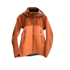 TIMETEX Outdoor High-end Waterproof Jackets Breathable Single-layer Windbreaker Jacket With Hoodie