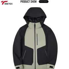 TIMETEX Custom Waterproof Breathable Jacket Shirt Popular Jacket for Men Wind Rain Proof Top Women's Sun protection Jacketing