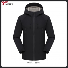 TIMETEX Best-Selling Women's Soft-Shell Windproof Jacket Outdoor Warm Thick Hiking Suit Sun Protection Custom Logo Work Uniforms