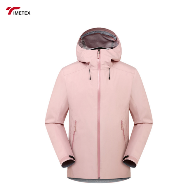 High Quality Men's and Women's Lightweight Polyester Jacket Waterproof Active Tops