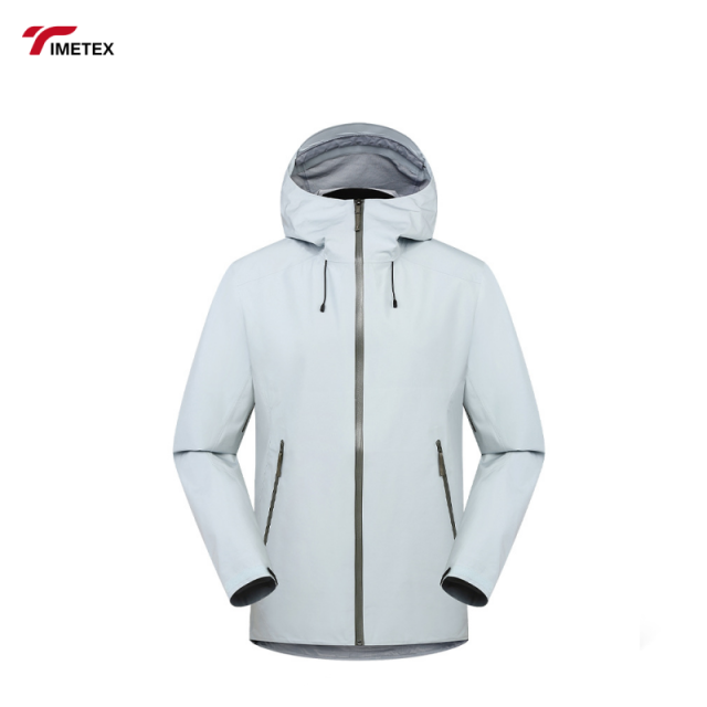 High Quality Men's and Women's Lightweight Polyester Jacket Waterproof Active Tops