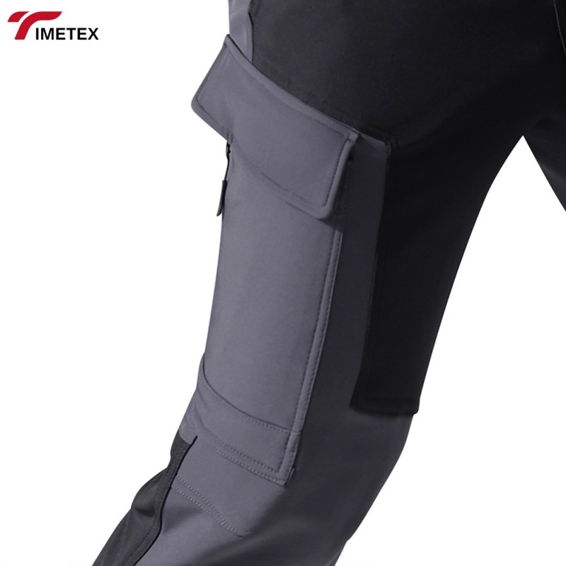 TIMETEX Men's Custom Cargo Pants Stylish Comfortable Fit for Everyday Wear Available in Custom Design Size Options