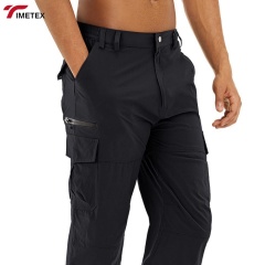 TIMETEX Men's Spandex Sweat Shorts for Summer Training Fitness Custom Logo Printed Casual Style Waterproof Feature