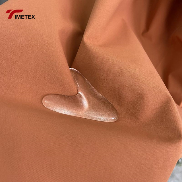TIMETEX Outdoor High-end Waterproof Jackets Breathable Single-layer Windbreaker Jacket With Hoodie