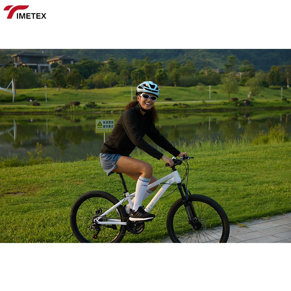 TIMETEX Autumn Winter Men's Gym Top Quick Drying High Elastic Long Sleeve Training Running T-shirt Casual Outdoor Plus Size