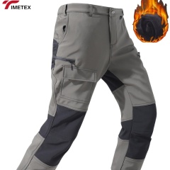 TIMETEX  Direct Factory Men Outdoor Trousers Casual Multi Pocket Pants Male Work Pant