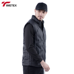 TIMETEX Custom  Golf Men's Waistcoat Sports Vest Jacket Waistcoat Vest for Men
