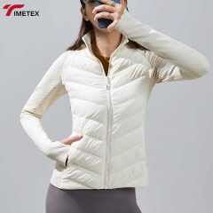 TIMETEX   Lightweight & Breathable Windproof Jacket for Outdoor Winter Sports for Running Riding Couples-Slim Fit Top