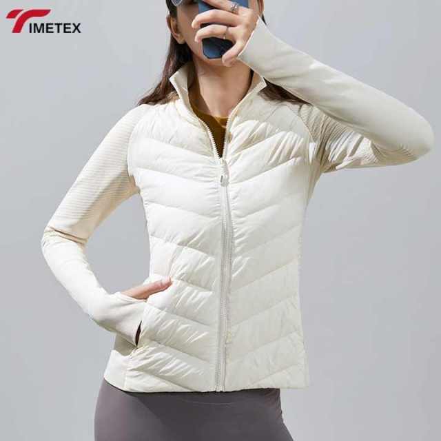 TIMETEX   Lightweight & Breathable Windproof Jacket for Outdoor Winter Sports for Running Riding Couples-Slim Fit Top
