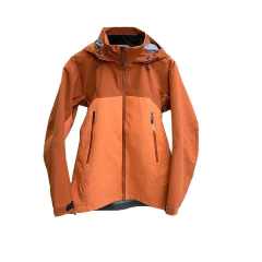 TIMETEX Outdoor High-end Waterproof Jackets Breathable Single-layer Windbreaker Jacket With Hoodie