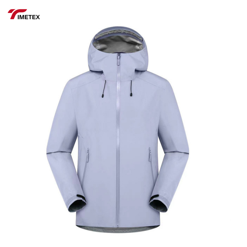 High Quality Men's and Women's Lightweight Polyester Jacket Waterproof Active Tops
