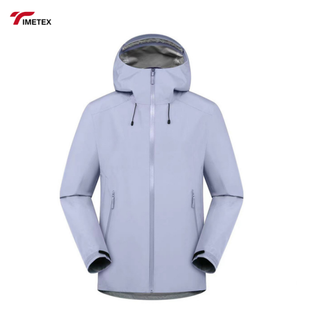 High Quality Men's and Women's Lightweight Polyester Jacket Waterproof Active Tops