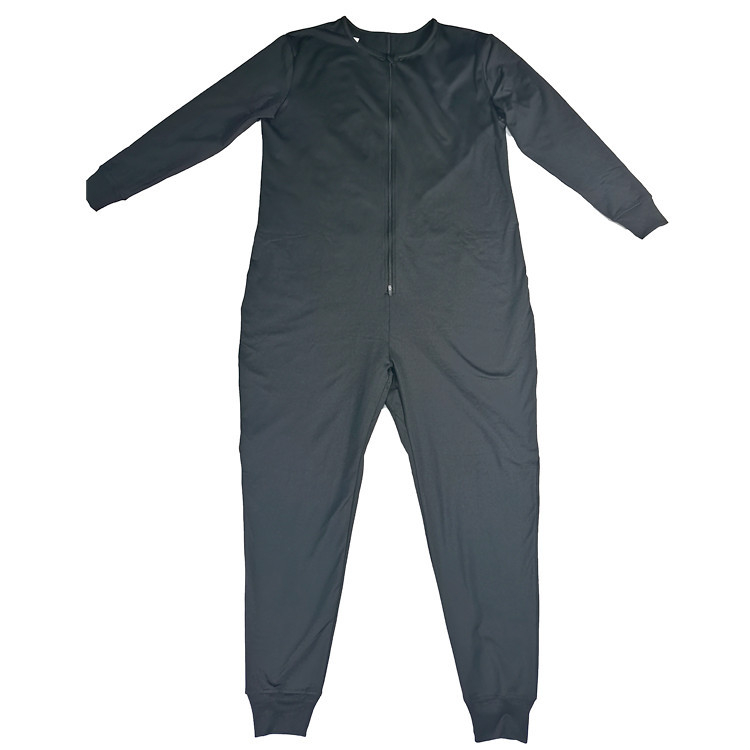 Wholesale Hot Selling Thermal Underwear Men Long Quick Drying  Sport Base Layer Long Johns Thermal Underwear