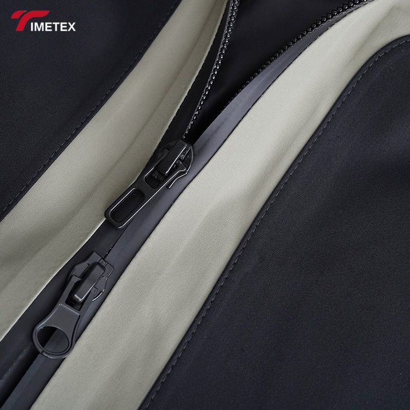 TIMETEX Customizable Logo Printed Three-in-One Jacket Waterproof Windproof Warm Detachable Liner for Men Women for Outdoor