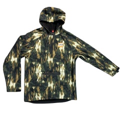 Custom Unisex Winter Jacket Waterproof Windproof Breathable Hooded Pullover Design 100% Polyester