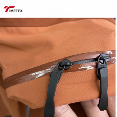 TIMETEX Outdoor High-end Waterproof Jackets Breathable Single-layer Windbreaker Jacket With Hoodie