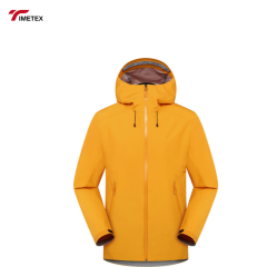 High Quality Men's and Women's Lightweight Polyester Jacket Waterproof Active Tops