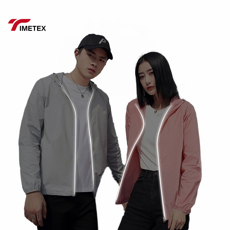 Summer Outdoor Custom Logo Light Jacket Sports Light UV Protection Jacket Rash Guard