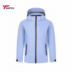 TIMETEX Anti-static Jackets Custom Logo Uniform Jacket Waterproof  Windbreaker Jacket Unisex