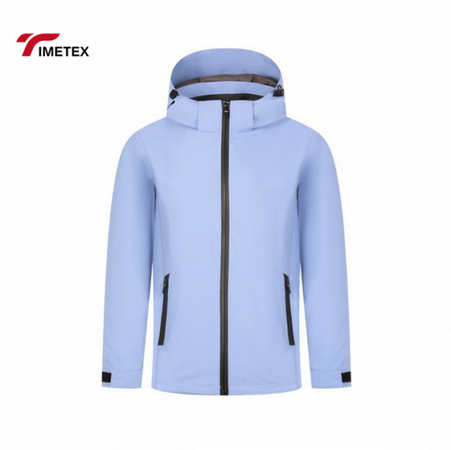 TIMETEX Anti-static Jackets Custom Logo Uniform Jacket Waterproof  Windbreaker Jacket Unisex