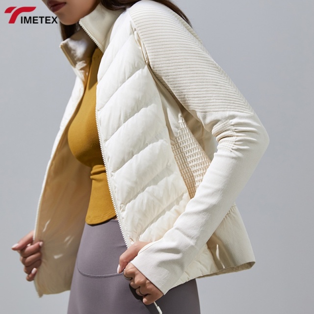 TIMETEX   Lightweight & Breathable Windproof Jacket for Outdoor Winter Sports for Running Riding Couples-Slim Fit Top