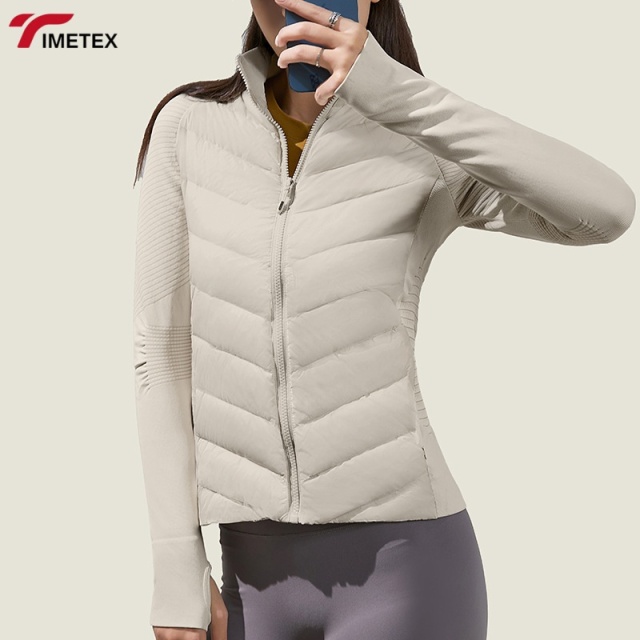 TIMETEX   Lightweight & Breathable Windproof Jacket for Outdoor Winter Sports for Running Riding Couples-Slim Fit Top