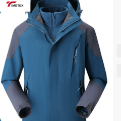 TIMETEX Unisex Softshell Outdoor Wear Jacket Waterproof Sports Winter Jacket Outdoor Wear for Men Women