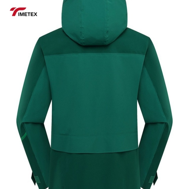 TIMETEX Lightweight Single Layer Autumn Sports Jacket Custom Waterproof and Breathable Windproof  Jacket Rash Guard Custom