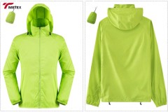 Windbreaker Jacket Custom Logo Summer Outdoor Light Jacket With Pockets Sports Light UV Protection Jacket