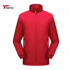 TIMETEX Anti-static Jackets Custom Logo Uniform Jacket Waterproof  Windbreaker Jacket Unisex