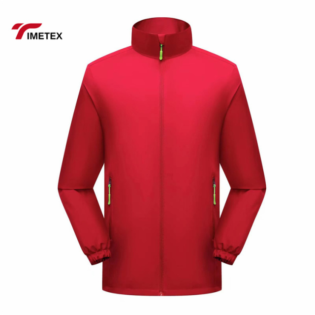 TIMETEX Anti-static Jackets Custom Logo Uniform Jacket Waterproof  Windbreaker Jacket Unisex
