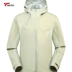 TIMETEX Lightweight Single Layer Autumn Sports Jacket Custom Waterproof and Breathable Windproof  Jacket Rash Guard Custom