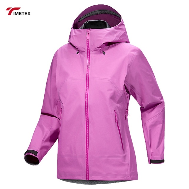 Men's Women's Thin Windproof Outdoor Jacket New Three-Layer Adhesive Single-Layer Assault Clothing for Work Mountaineering