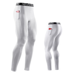 Latest Designer Leggings Men Casual Leggings for Gym Sports Stretch Quick-Drying Compression Leggings