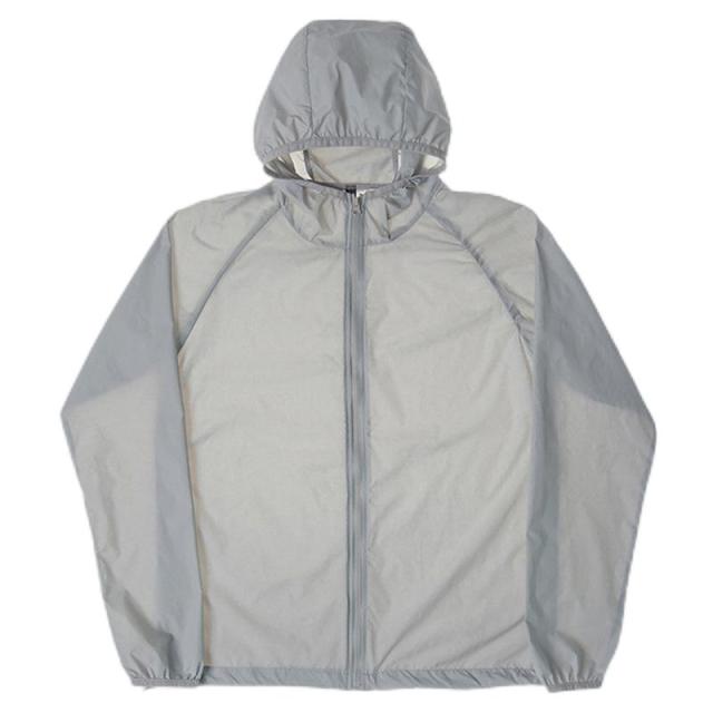 Summer Outdoor Custom Logo Light Jacket Sports Light UV Protection Jacket Rash Guard