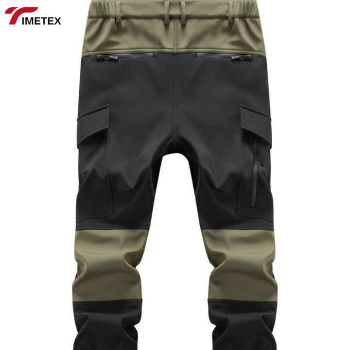 TIMETEX Men's Custom Cargo Pants Stylish Comfortable Fit for Everyday Wear Available in Custom Design Size Options
